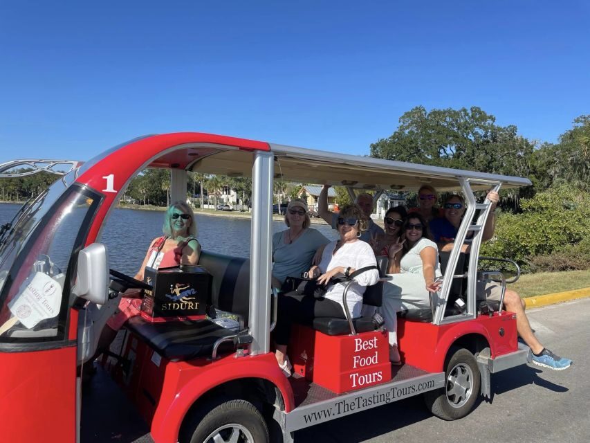Weekend Brunch Tour (Rolling) - Is it Worth the Price?