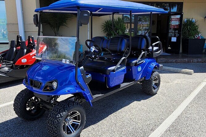 Weekly LSV/Golf Cart Rental Orange Beach and Fort Morgan - An In-Depth Look at the Weekly Golf Cart Rental in Orange Beach and Fort Morgan