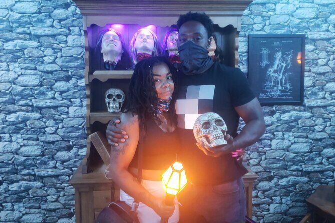 Weird Science Interactive Escape Room in Northfield, New Jersey - Final Thoughts
