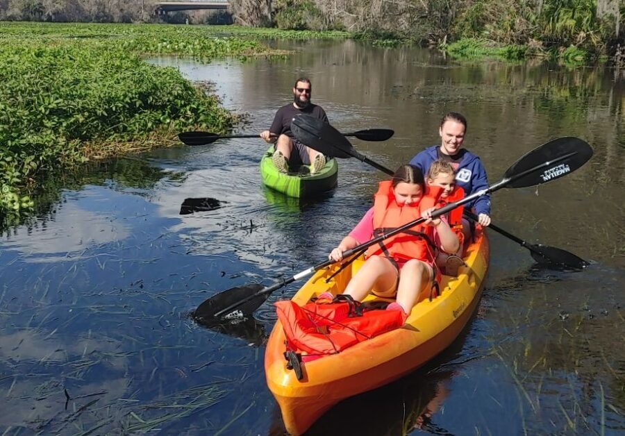 Wekiva Wildlife kayaking Adventure Tour - What’s Included and What to Bring