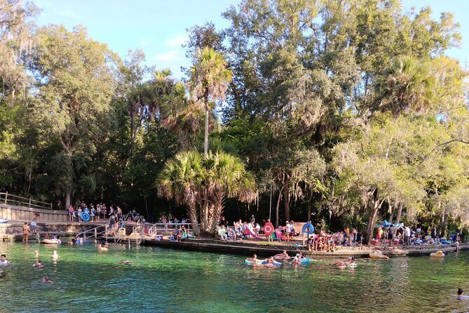 Wekiwa Spring State Park - Transportation - Final Thoughts