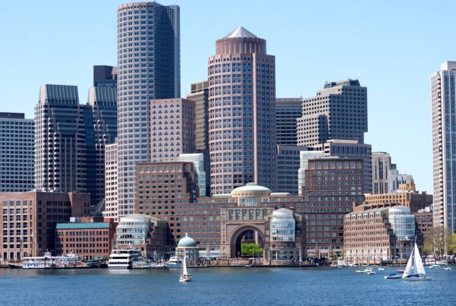 Welcome to Boston: Private Tour with a Local - Walking Tour or Private Vehicle? How It Works