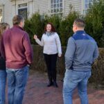 Welcome to Newport Tour - Washington Square and Colonial Architecture