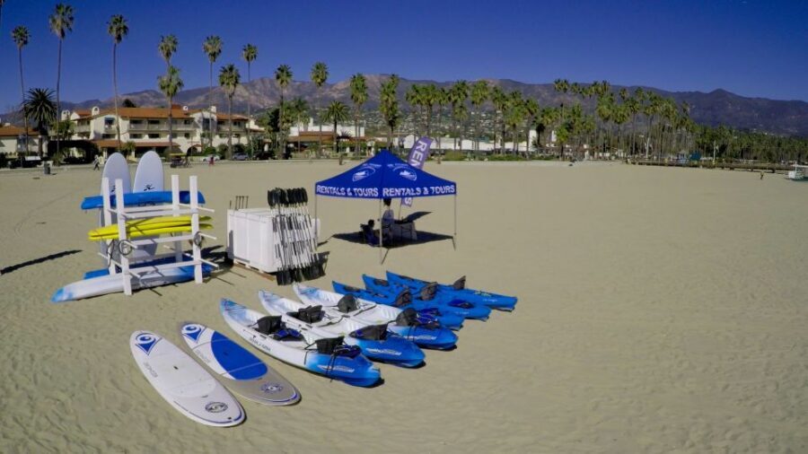 West Beach: Kayak Rental - FAQ