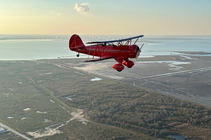 West End Tour, Open Cockpit Biplane Ride - Detailed Itinerary Breakdown