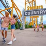 West Mifflin, PA: Kennywood Park Entry Ticket - Who Should Visit Kennywood?