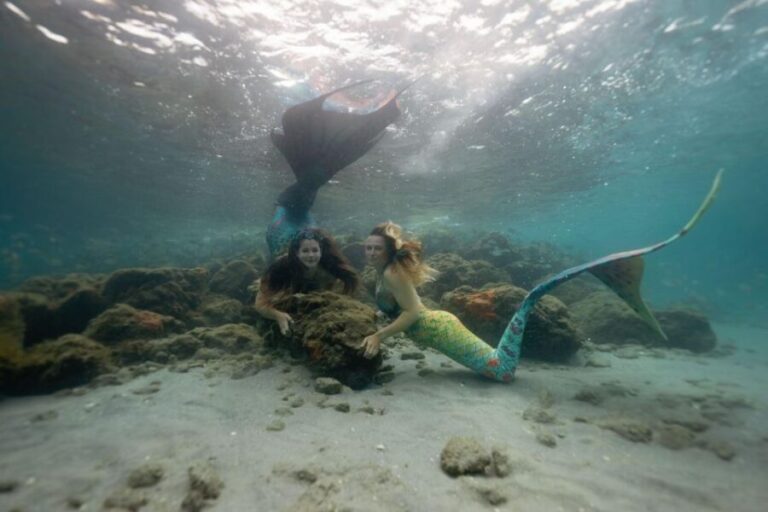 West Palm Beach: Become A Mermaid - Who Should Consider This Experience?