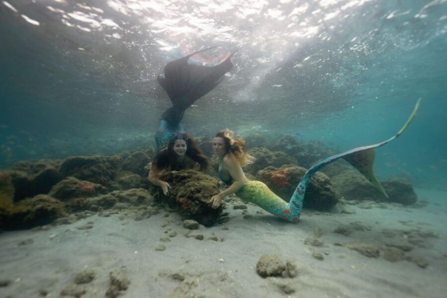 West Palm Beach: Become A Mermaid - Who Should Consider This Experience?