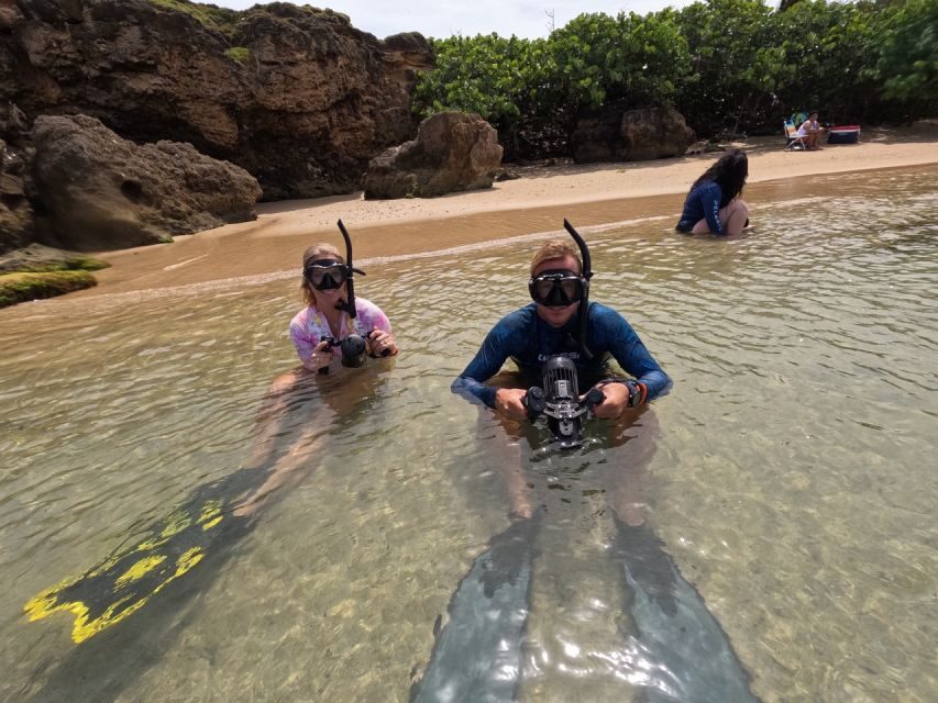 West Palm Beach: Beginner Jet Snorkel Tour with Videos - The Itinerary Breakdown