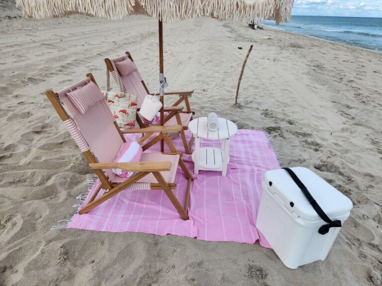 West Palm Beach Florida: All Inclusive Beach Day Package - The Sum Up