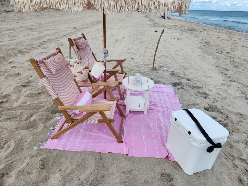West Palm Beach Florida: All Inclusive Beach Day Package - The Sum Up