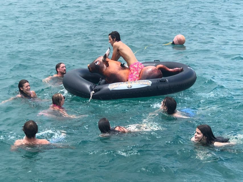 West Palm Beach: Sip & Dip Cruise - Why This Tour Offers Good Value