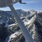 West Yellowstone: 30 Minute Aerial Tour Yellowstone Siesmic - The Experience from a Practical Perspective