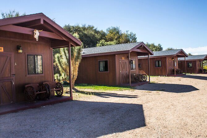 Western Ranch Overnight Experience: Cabin or Camp Out - What Makes This Experience Stand Out?