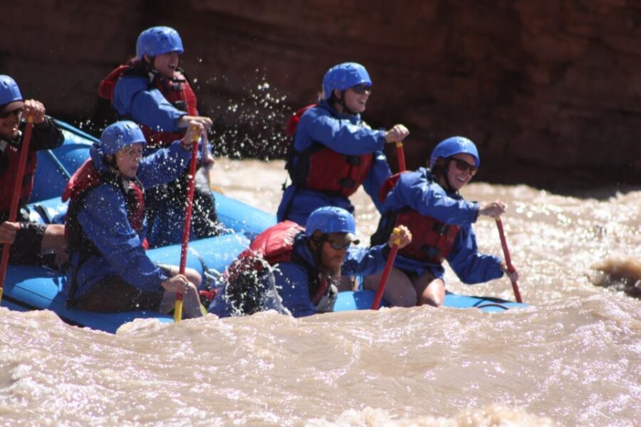 Westwater Canyon: Colorado River Class 3-4 Rafting from Moab - What’s Included & What to Consider