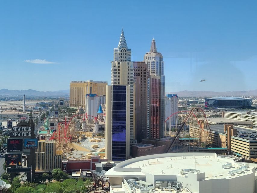Where the Spots Are: Las Vegas Strip Walking Tour - What Sets This Tour Apart?