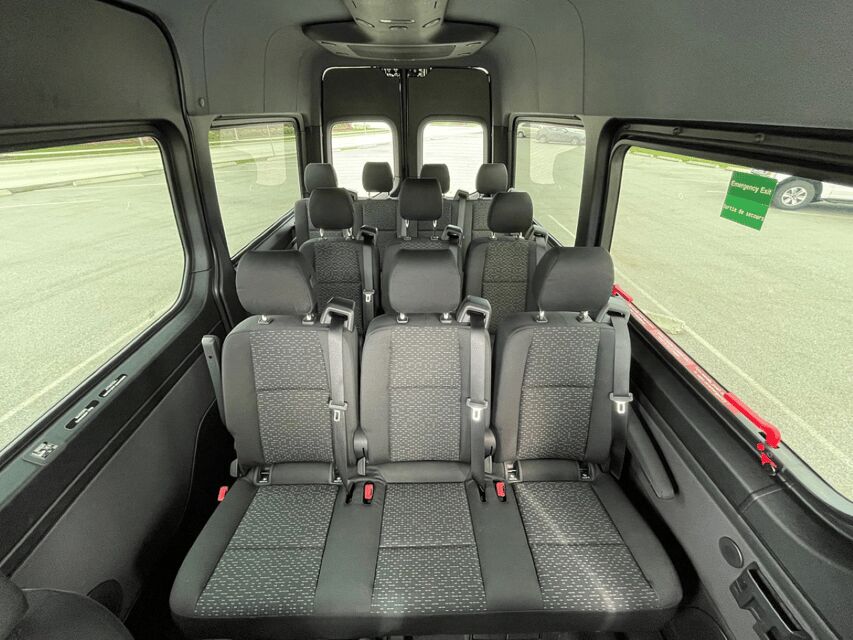 Whistler: Private Sprinter Van Shuttle - Final Thoughts