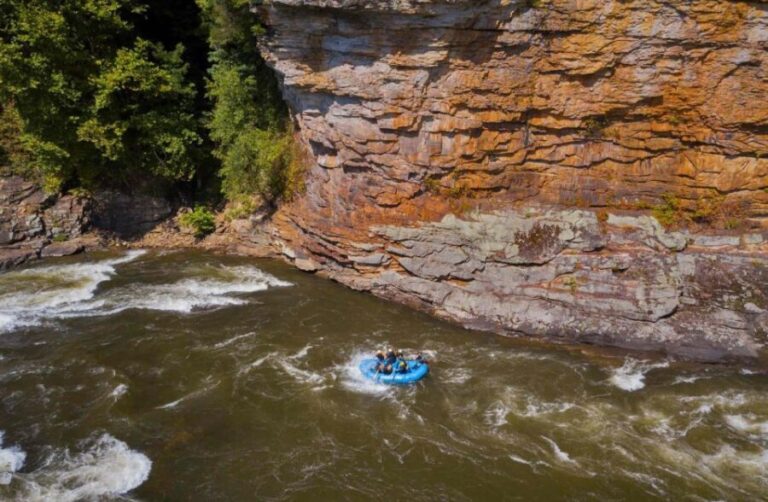 Whitewater Rafting on the Fall Lower Gauley - Saturday - Practical Tips for Travelers