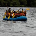 Whitewater rafting trip on the Spokane River - Final Thoughts
