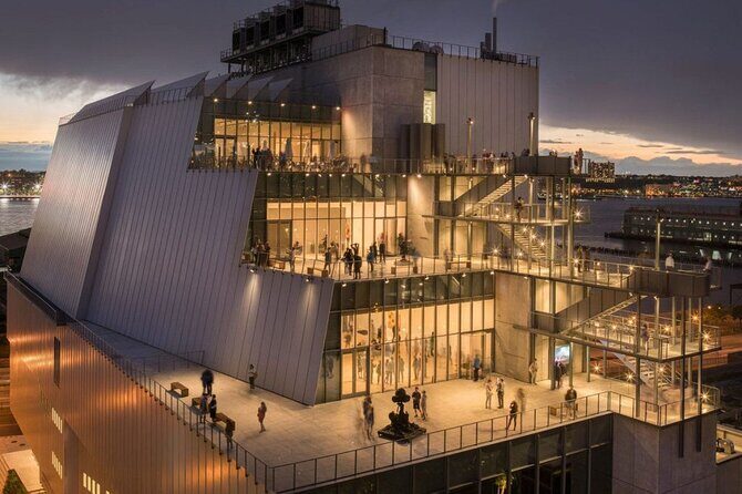 Whitney Museum of American Art and See Over 30 New York Sights - Who Will Love This Experience?