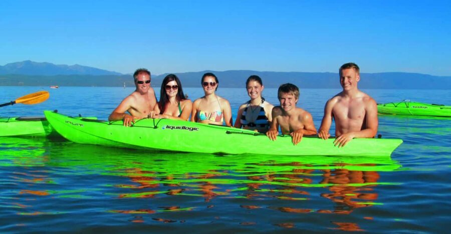 Wild Horse Island/Flathead Lake: Kayak Tour - Practical Details and Tips
