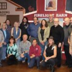 Wild West Lunch Adventure at Firelight Barn in Henderson - The Heart of the Experience: Food and Entertainment