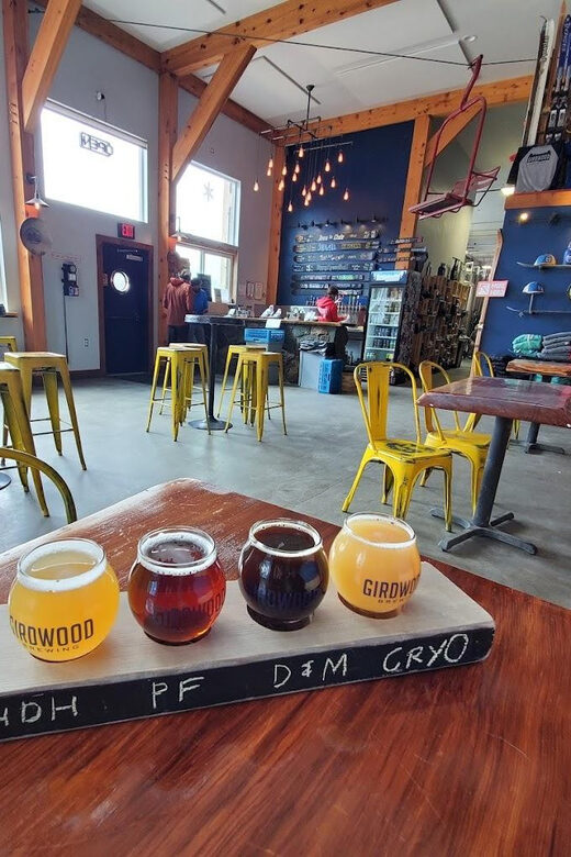 Wildlife Center with Lunch & Local Beer Sampling - What’s Included and What’s Not