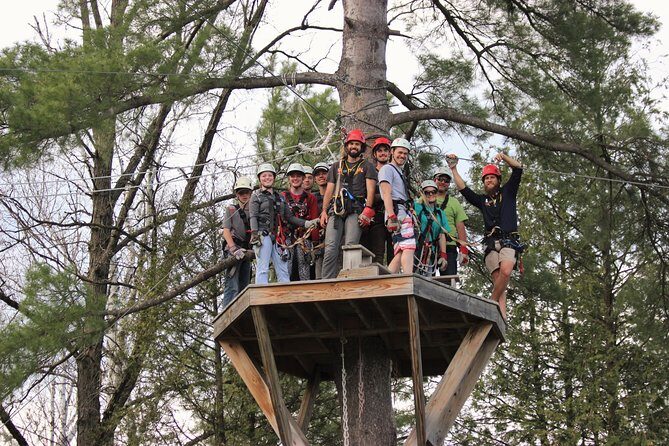 Wildman Zip Line Tour - The Scenic Views and Overall Experience