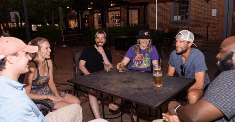 Williamsburg: Colonial Ghosts Haunted Pub Crawl - Who Will Love This Tour?
