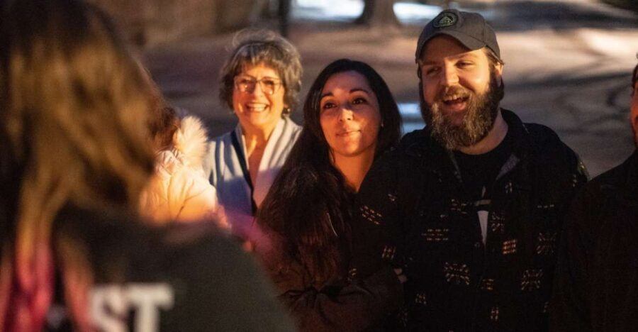 Williamsburg: Colonial Ghosts Ultimate Dead of Night Tour - What Makes Each Stop Special?