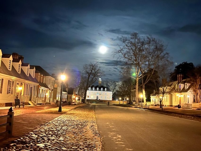 Williamsburg: Dead of Night Paranormal investigations Tour - Final Thoughts: Who Should Book?
