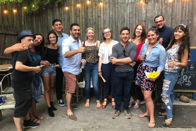 Williamsburg Definitive Dive Bar Crawl with the Bar Buds - Is It Worth the Price?