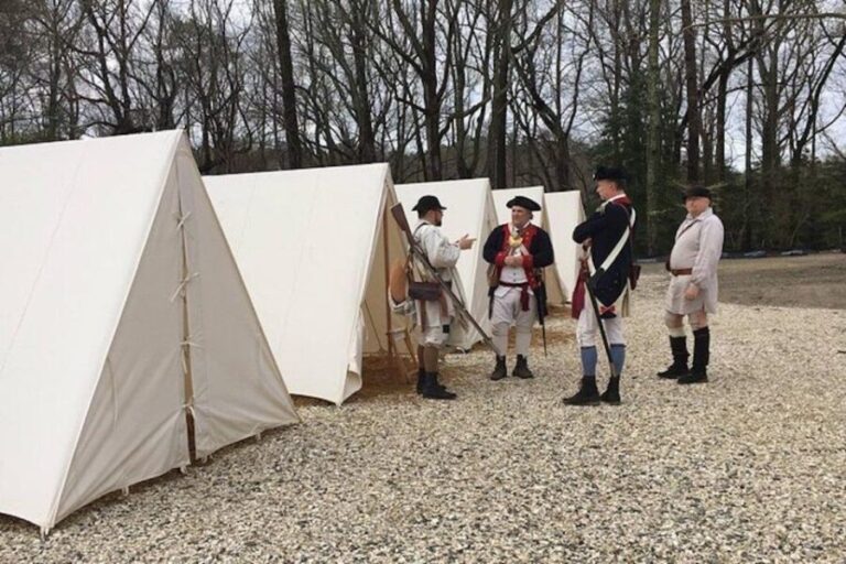 Williamsburg: Jamestown Settlement Ticket with Combo Option - A Deep Dive into the Experience