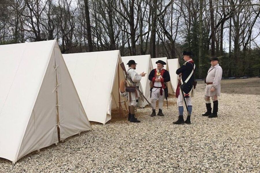 Williamsburg: Jamestown Settlement Ticket with Combo Option - A Deep Dive into the Experience