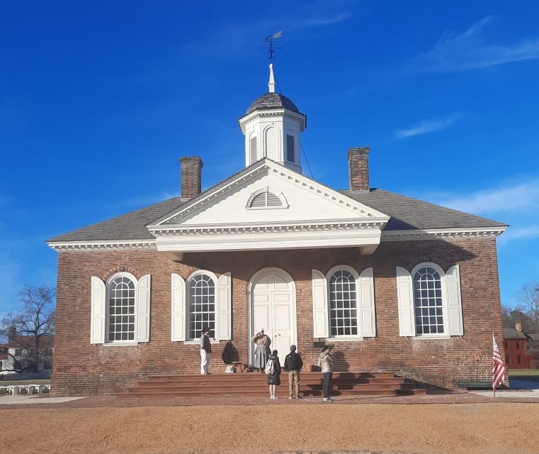 Williamsburg: The Patriots Historical Walking Tour - Who Will Love This Tour?