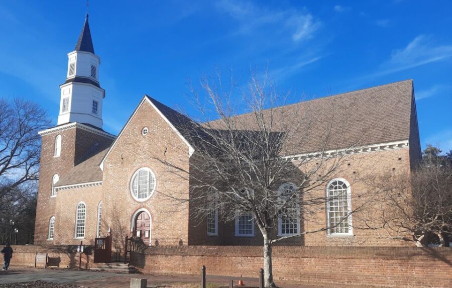 Williamsburg, VA: History of Slavery Guided Walking Tour - The Experience Itself: Practical Details