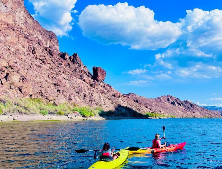 Willow Beach: 5 Coves & 2 Caves Emerald Cave Kayaking Tour - The Value of the Tour