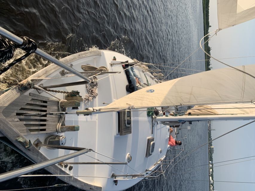 Wilmington: 2-Hour Waterfront Charter - Who Will Love This Experience?