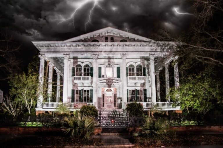 Wilmington: Ghosts of the Port City Haunted Walking Tour - Who Will Love This Tour?