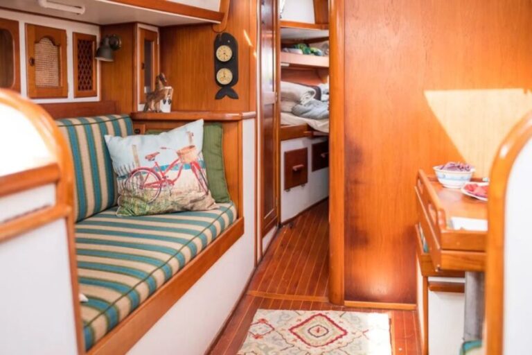 Wilmington: Wrightsville Beach Private Sailboat Cruise - The Itinerary: What to Expect