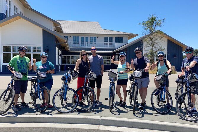 Windsor Bike 'N BeerTour - Detailed Breakdown of the Itinerary