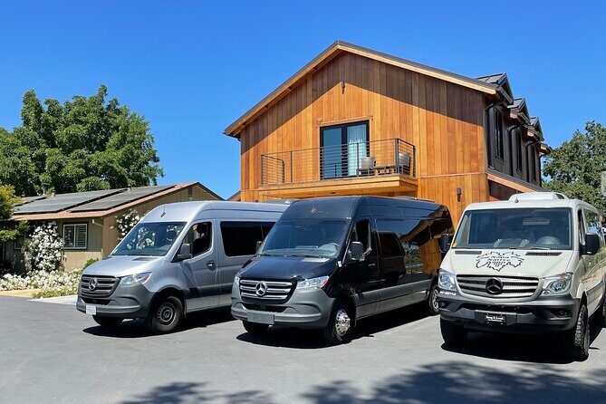 Wine Tour Pros - Airport Pickup to Napa or Sonoma - The Sum Up: Is This the Transfer for You?