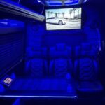 Winery and Vineyard Transportation in Executive Style Mercedes-Benz Sprinter - Who Will Love This Tour?