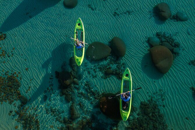 Winter Clear Bottom Kayak on Lake Tahoe - Who Is This Tour Best Suited For?