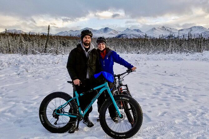 Winter Fat Biking Anchorage Tour - Detailed Breakdown of the Itinerary