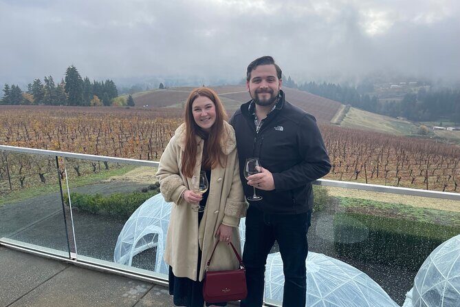 Winter Focused Willamette Valley Wine Tour (Tastings Included) - Detailed Breakdown of the Tour Experience