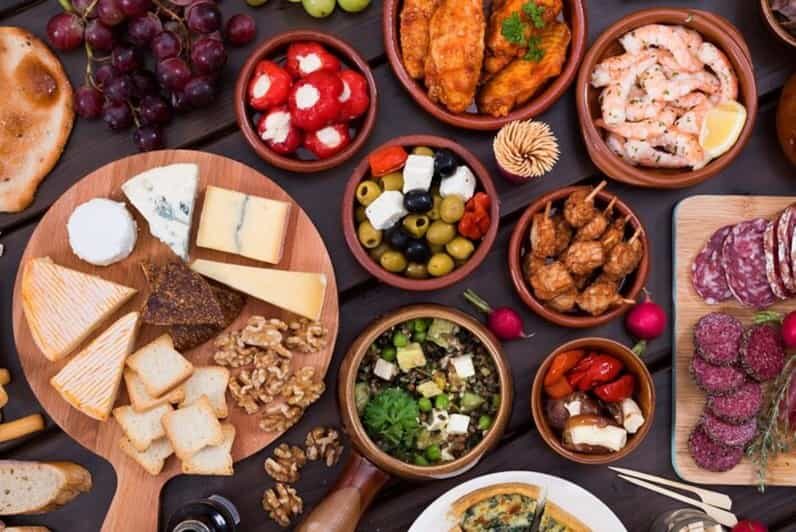 Winter Haven: Flavors of the City Guided Food Tour - Frequently Asked Questions