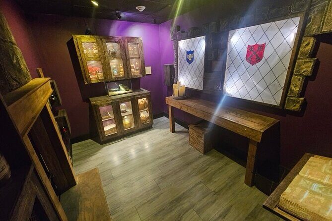 Wizard School Escape Room Colorado - The Value of a Private Experience