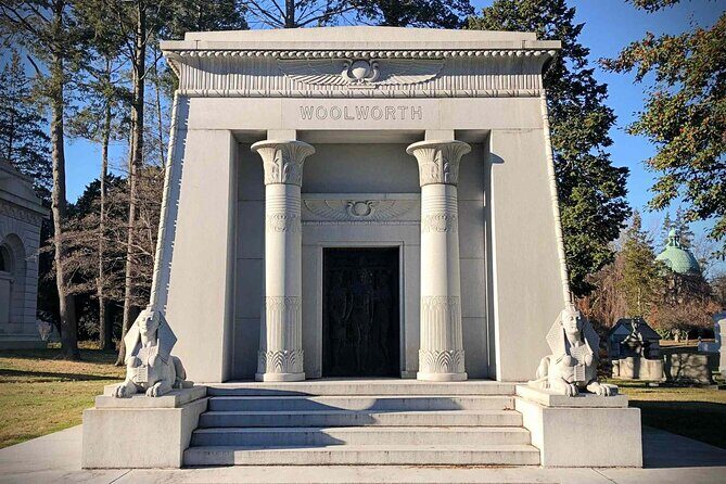 Woodlawn Cemetery: A Self-Guided Audio Tour of Gilded Age Art and Architecture - The Sum Up