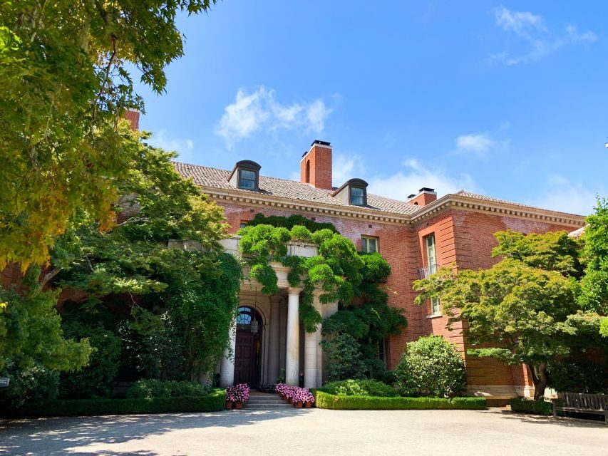 Woodside: Filoli Historic House and Garden Entry Ticket - The Experience from Reviews